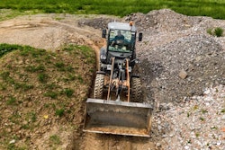 Case F Series Compact Wheel Loaders