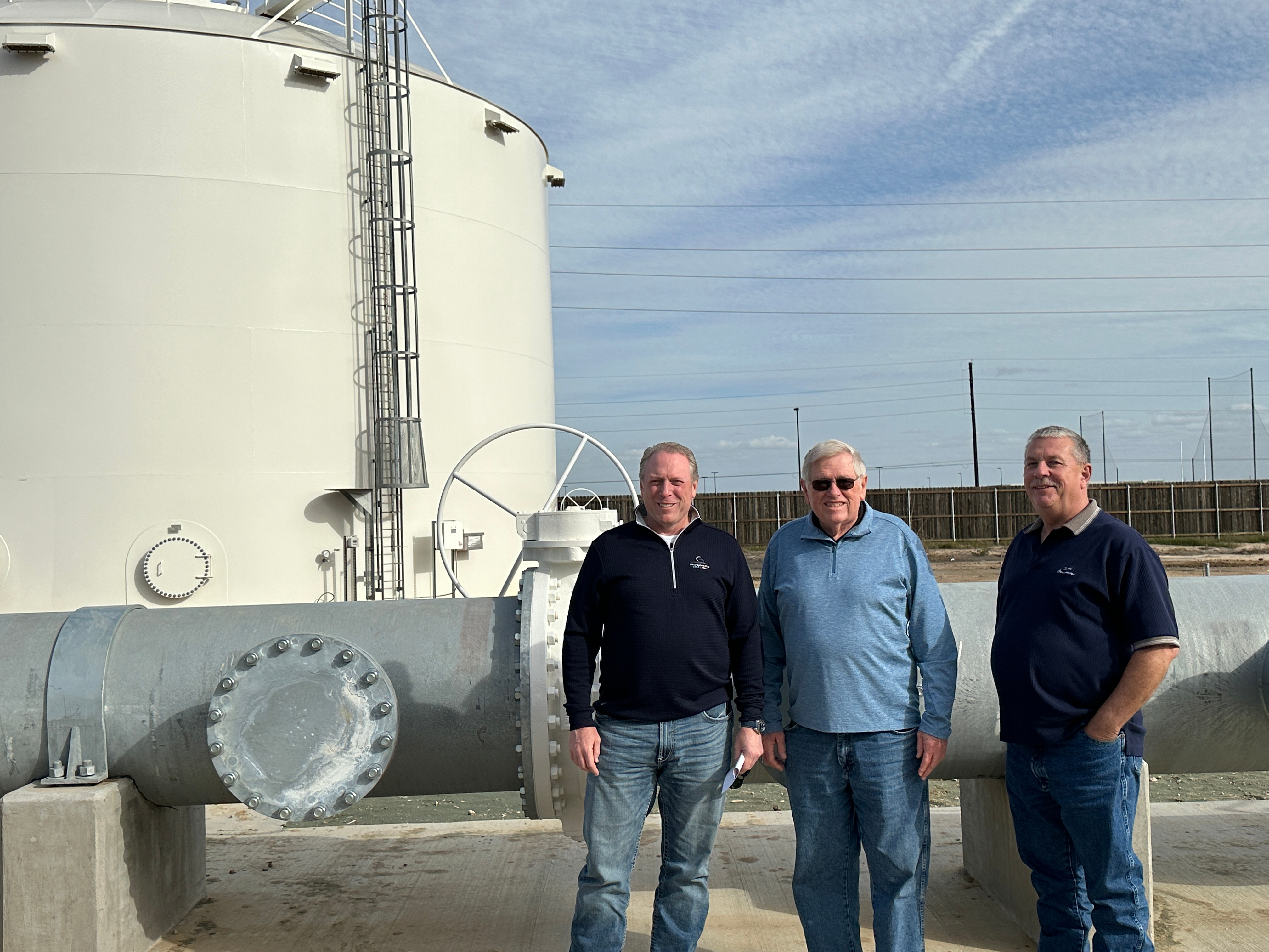 From Water Towers to Water Plants: Texas Contractor Finds its Niche