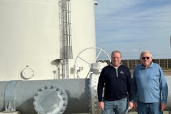 Brent Schier (left) and Jim Schier (right), owners of Schier Construction Company.