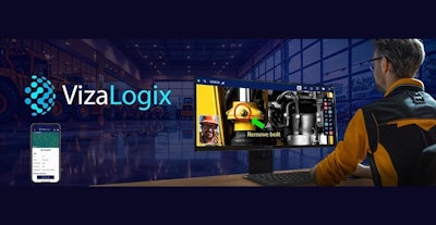 Vizalogix AR technician software