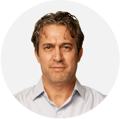 Yuval Barnea, vice president of sales and marketing for RodRadar,