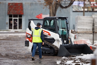 Bobcat Remote Enable/Disable feature for