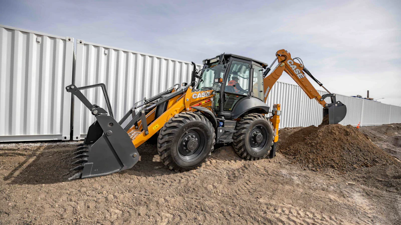 Pinterest Backhoe Pros & Cons of Backhoes | Equipment World