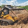 Deere 333 P-Tier compact track loader