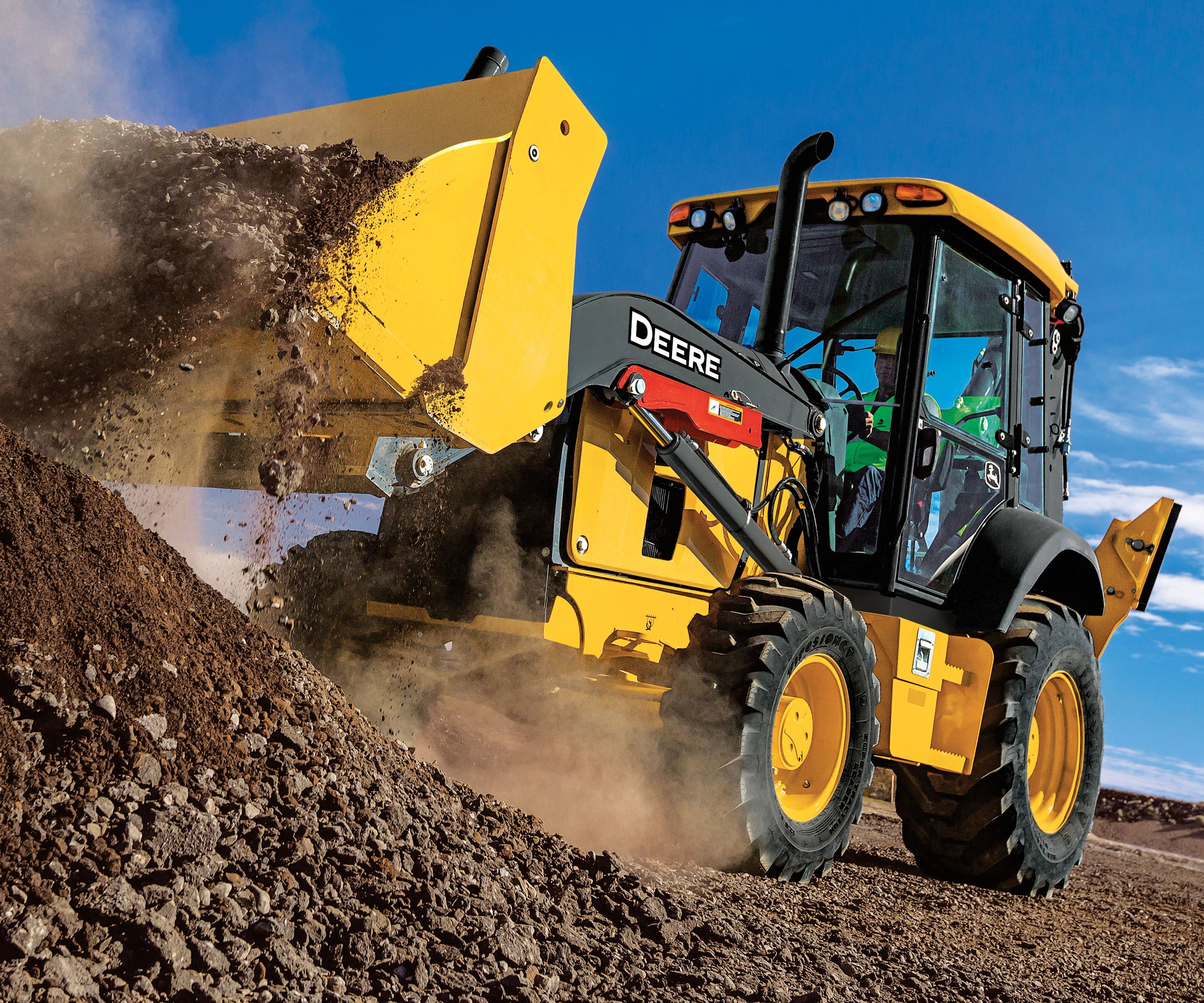 Pros & Cons of Backhoes | Equipment World