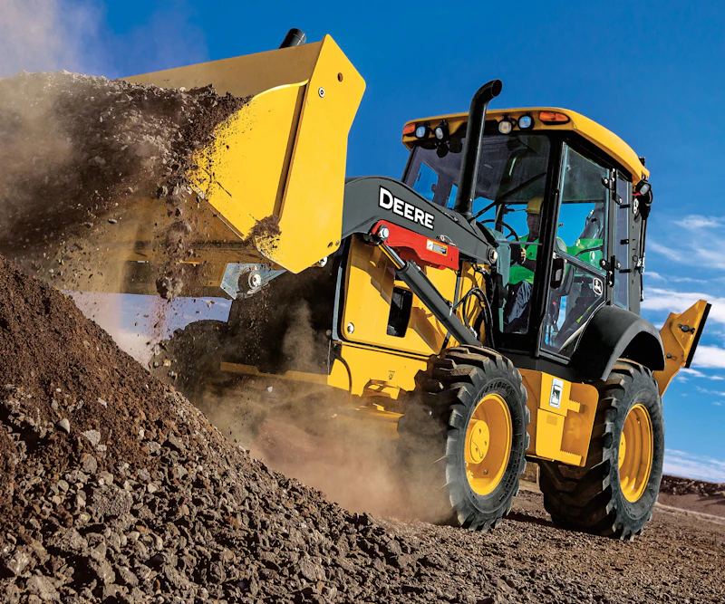 Pinterest Backhoe Pros & Cons of Backhoes | Equipment World