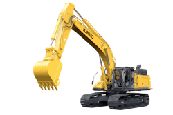 KOBELCO SK520LC-11 excavator