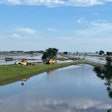 flooded highway South Dakota