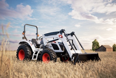 Bobcat UT6066 Utility Tractor