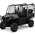 2025 Honda Pioneer 700-4 Forest TrueTimber Atera Camo