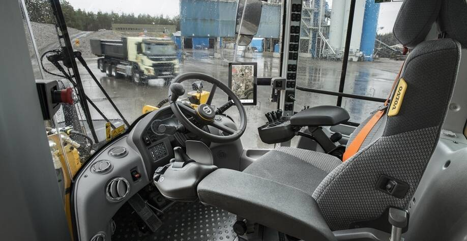 Volvo launches L110H, L120H wheel loaders | Equipment World