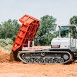 Takeuchi TCR50-2 Crawler Dumper