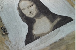 Quality Enterprises Dirt Mona Lisa