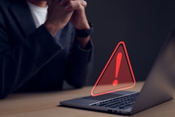 Computer software glitch