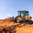 Hyundai HD100 dozer