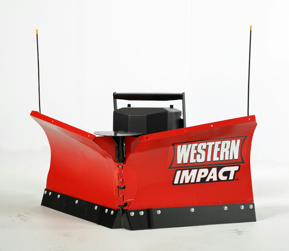 Deere Dealers Now Sell & Service Western Snowplows, Ice-Removal Products