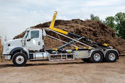 PALFINGER HT 500 Hooklift