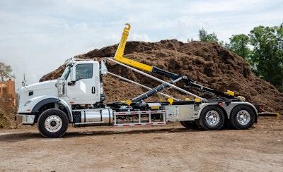 PALFINGER HT 500 Hooklift