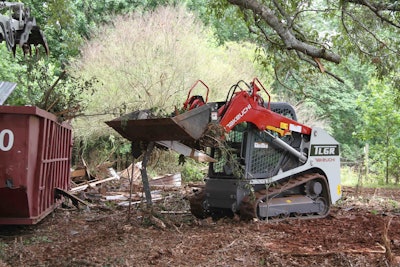 Takeuchi TL6R CTL