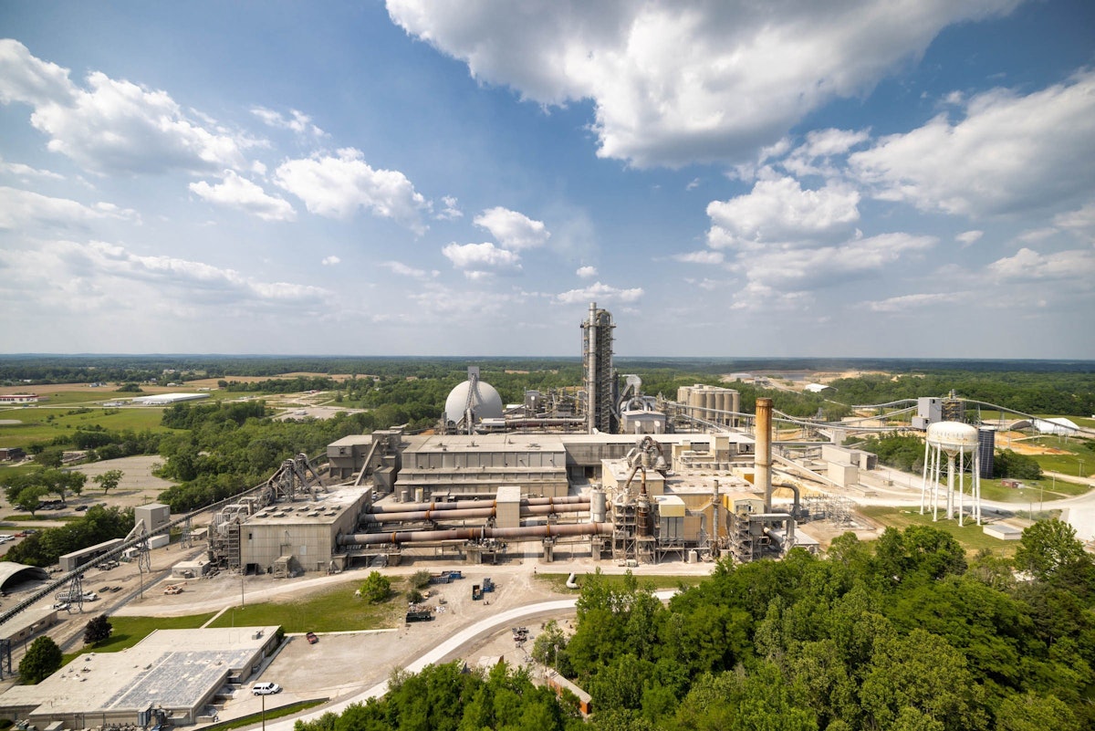 Four Cement Producers Win Federal Funding for Carbon-Neutral Projects