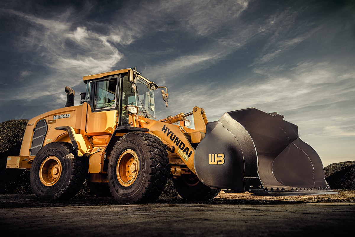 Werk-Brau Intros High-Performance Loader Buckets & Tiltrotators