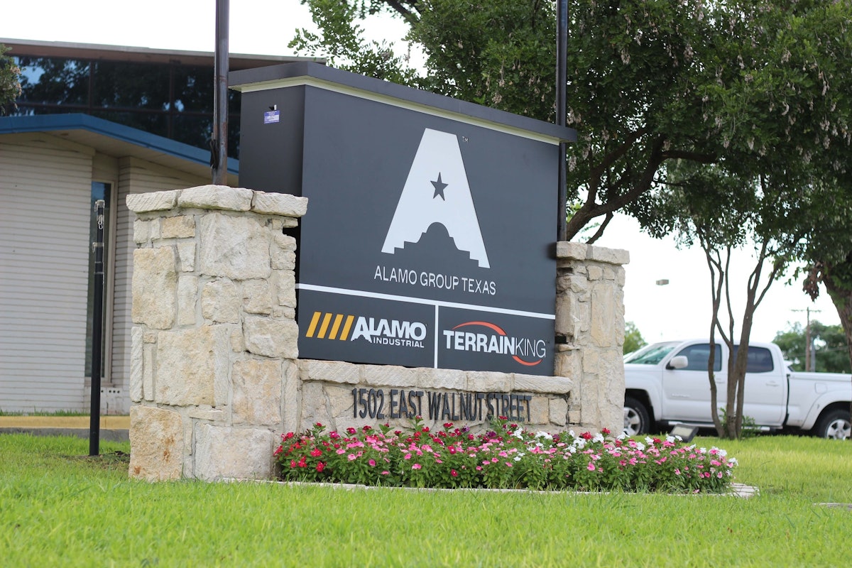 Explosion at Alamo Group Texas Plant Injures 3 Employees