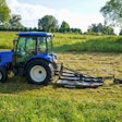 Blue Diamond Attachments Rotary Cutter for tractors