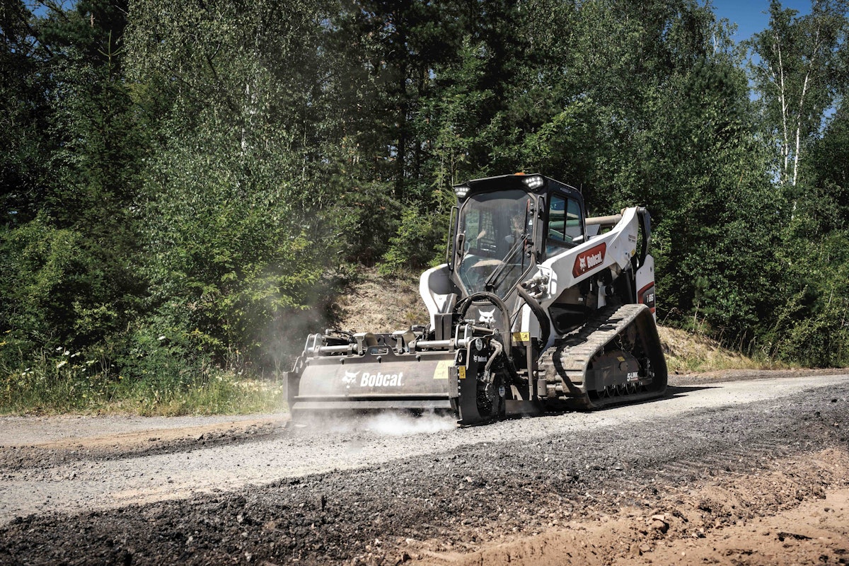 “There’s Something for Everyone” – Compact Track Loaders Continue to Evolve