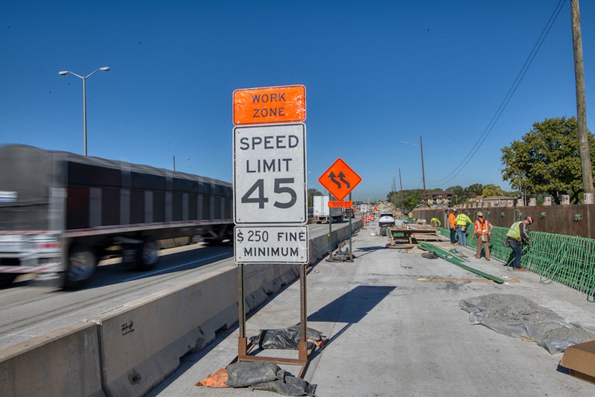 Driver Who “Intentionally” Hit DOT Worker Charged with Felonies