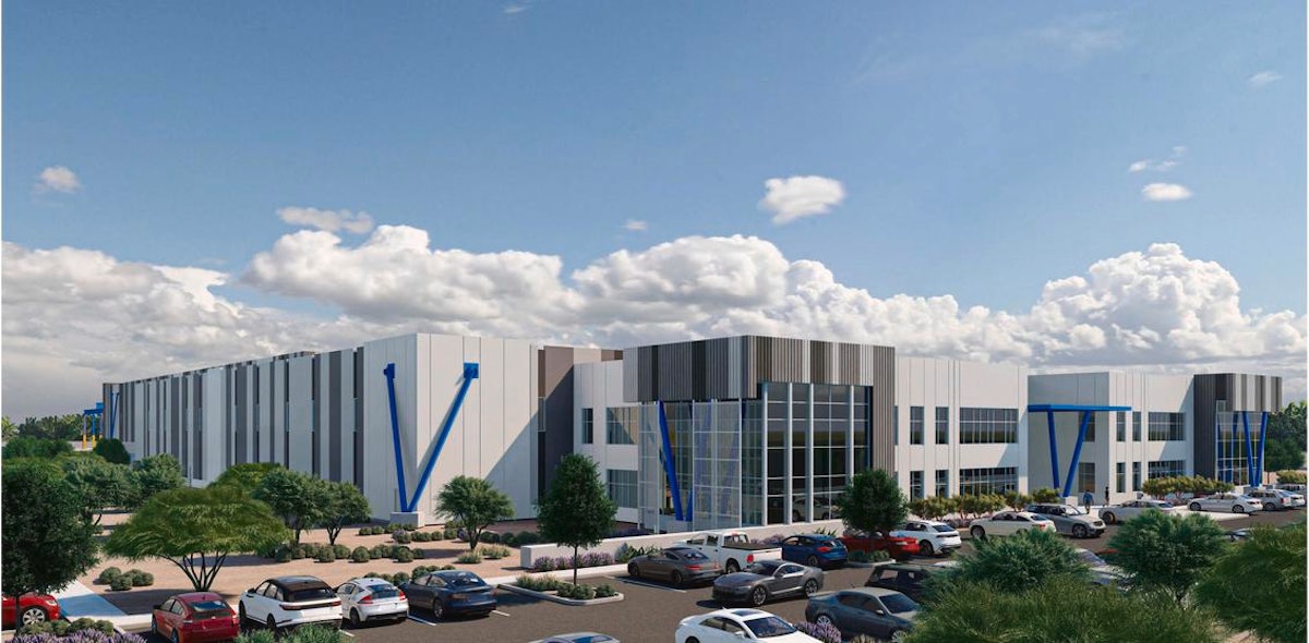 Industry Roundup: Komatsu to Triple Size of Arizona Campus