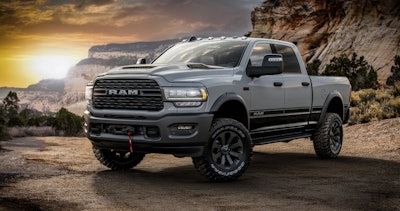 2024 Ram Power Wagon Lunar pickup truck