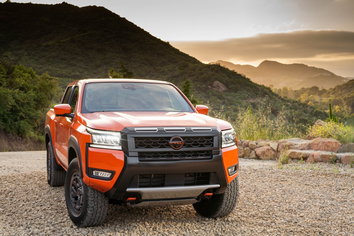 Nissan Frontier gets overhaul for 2025 Equipment World