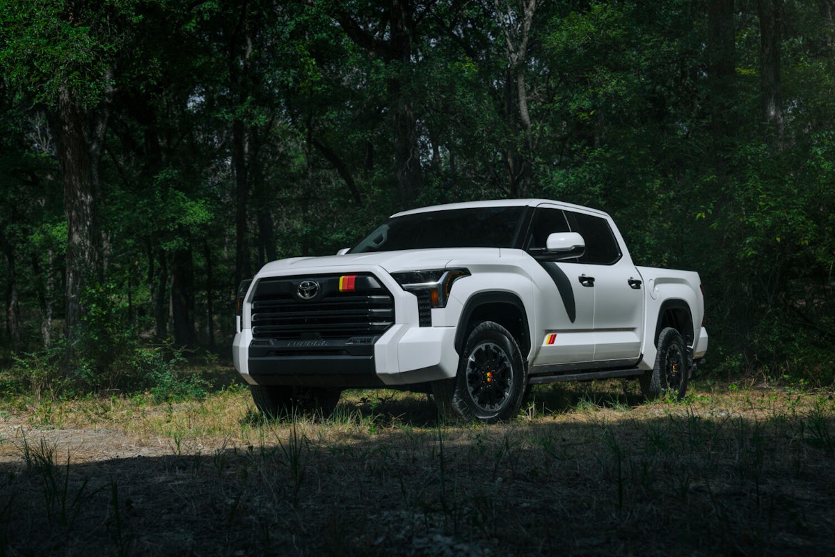 2025 Toyota Tundra: New TRD Off-Road Package, Towing Tech, Massage Seats