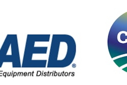 the AED and CEDA logos
