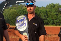 Bryan Furnance, National Equipment League champion