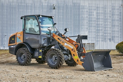 CASE CL36EV Compact Wheel Loader