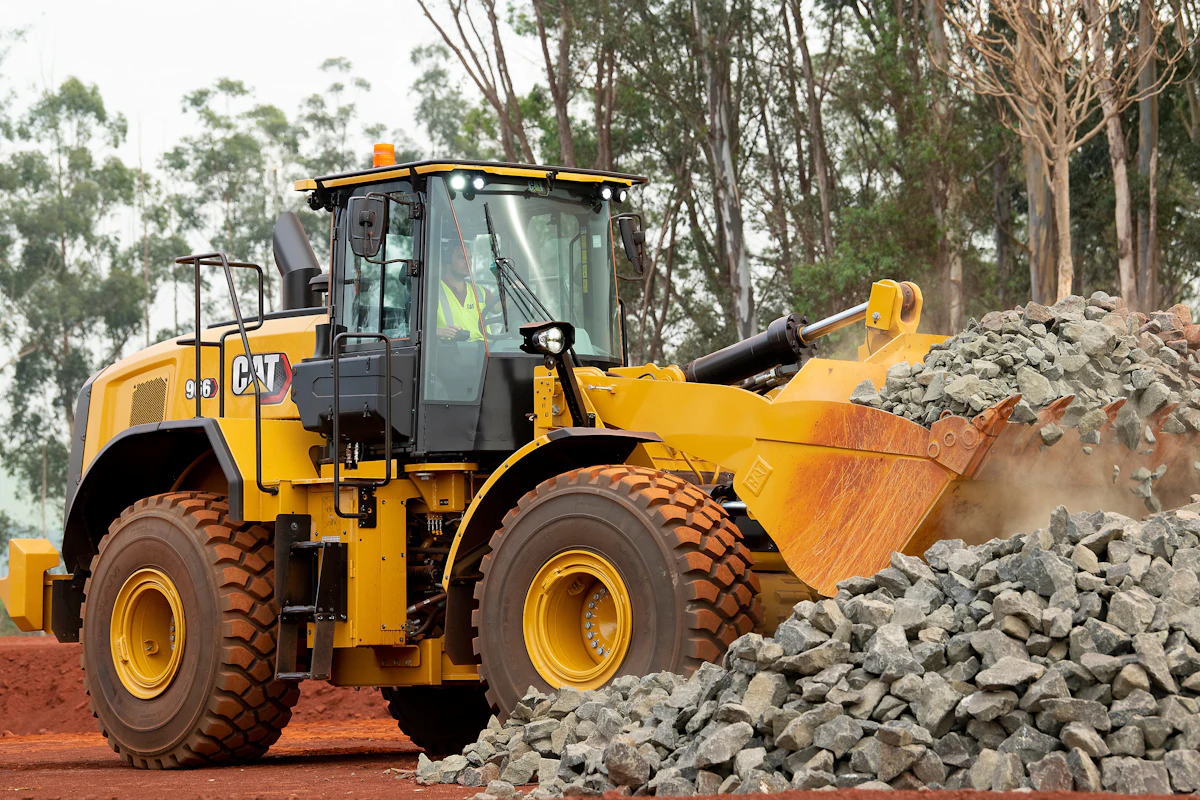 Cat R900 Loader Cat Next Gen Medium Wheel Loaders get performance, tech upgrades ...