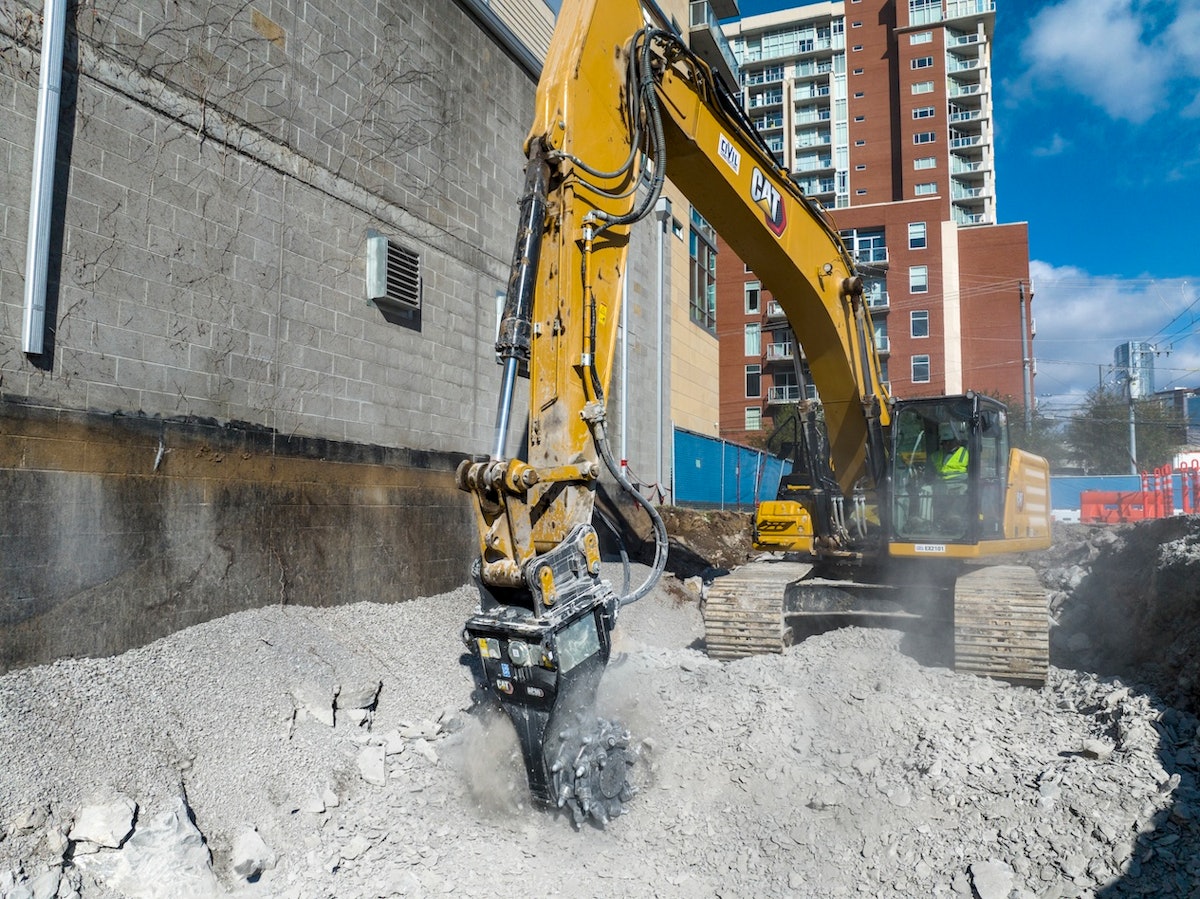 Crush, Break, Pulverize with These 15 Demolition Attachments