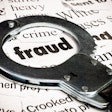 Fraud in handcuffs