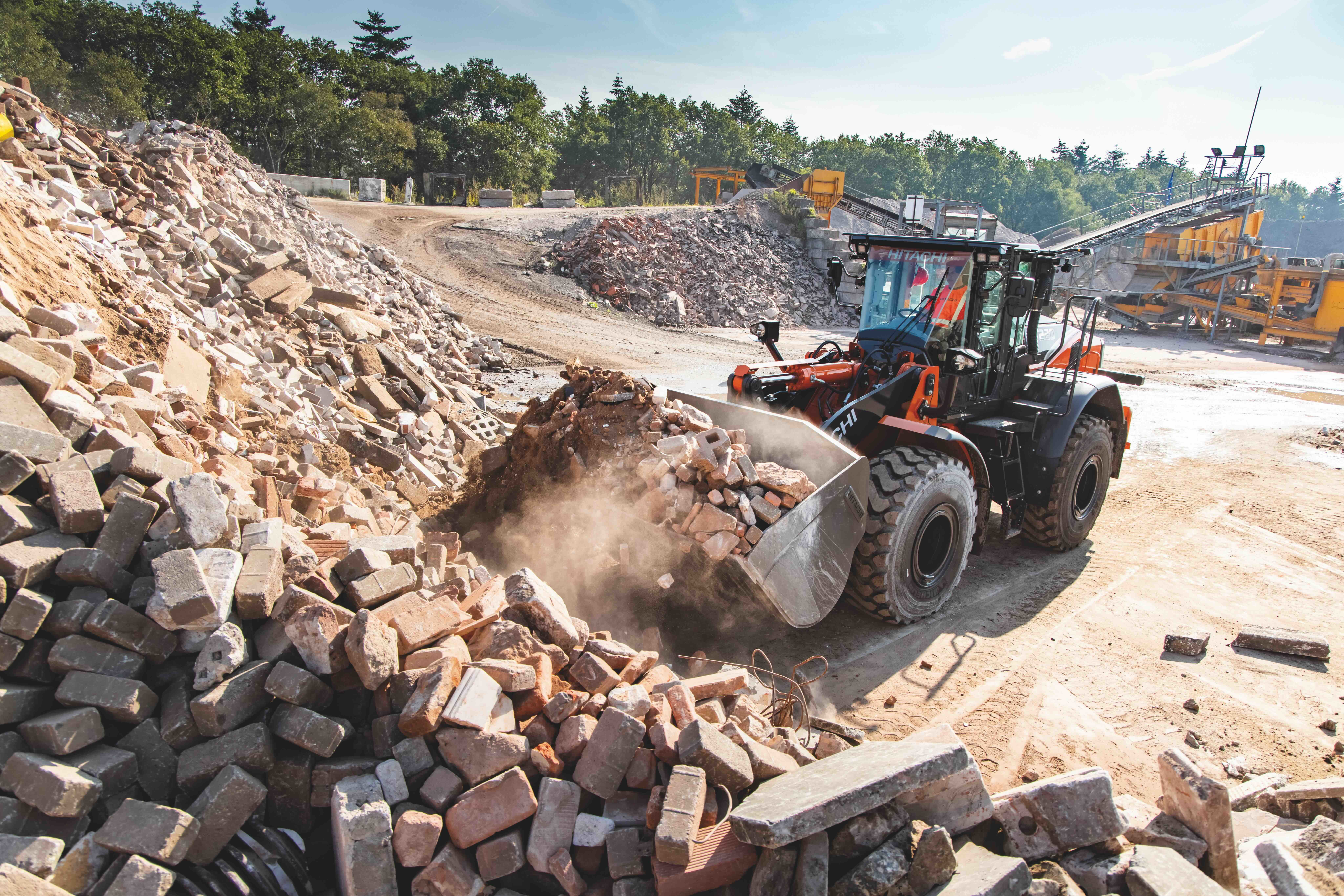 Wheel Loader Buyer's Guide for 2024 | Equipment World