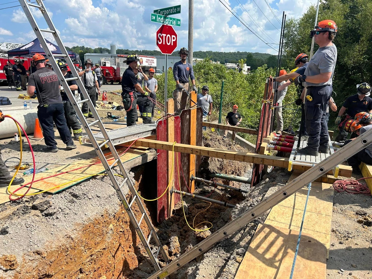 Worker Dies After Buried in Trench Collapse in Tennessee