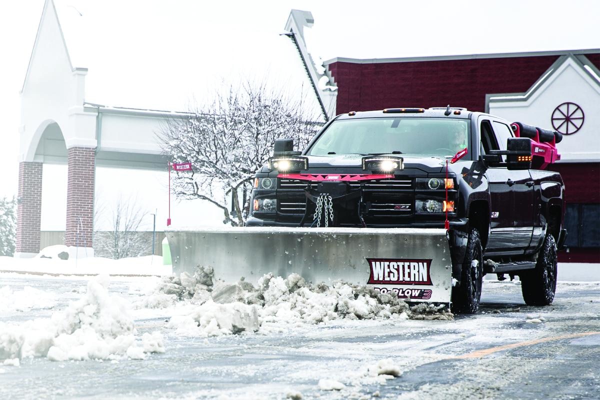 Western Expands Snowplow, Spreader Lines for Trucks, Tractors & Loaders