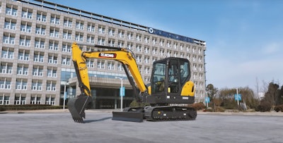 XCMG XE60G