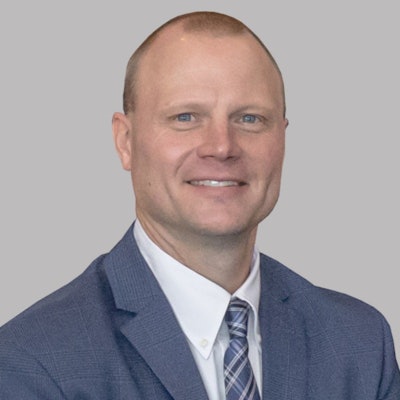 headshot of titan machinery CEO Bryan Knutson