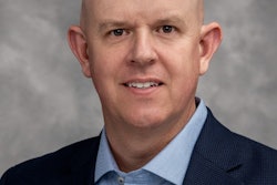 headshot of sany america ceo david nicoll