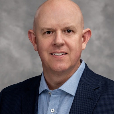 headshot of sany america ceo david nicoll