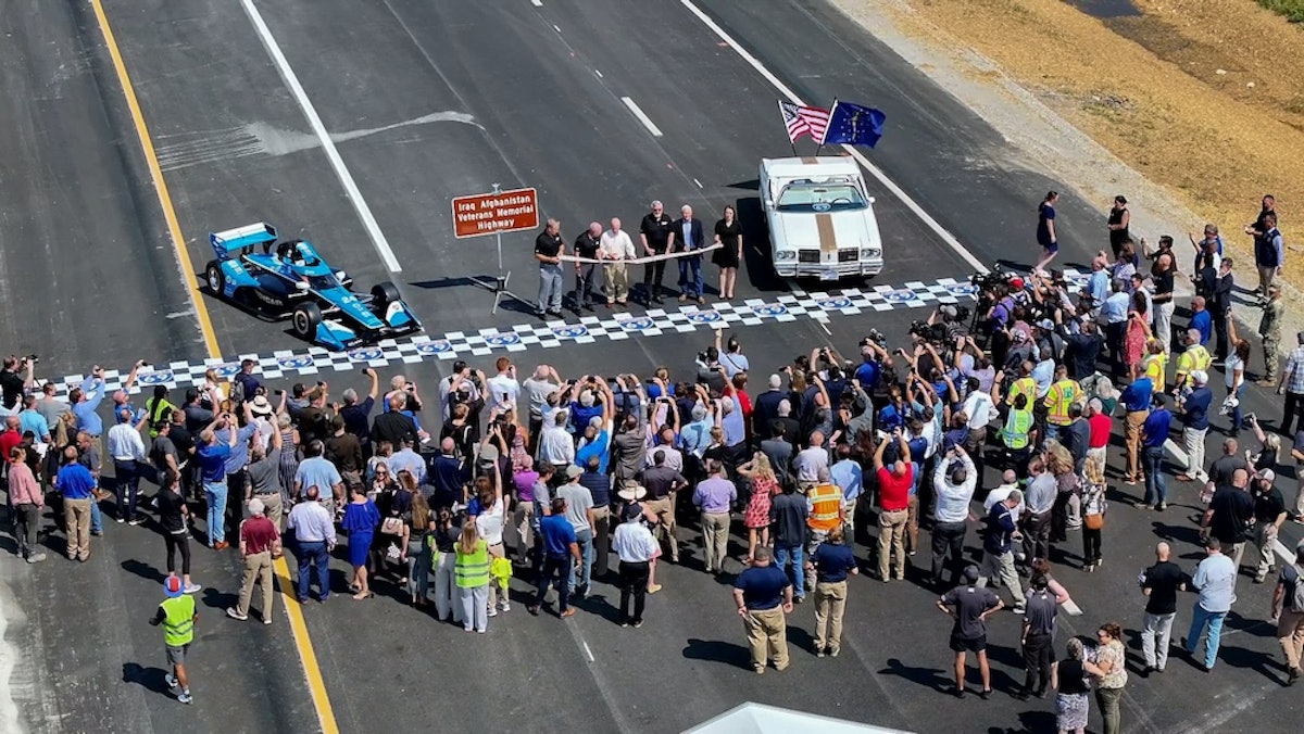 After 16 Years, Indiana Completes New Interstate 69 (Video)