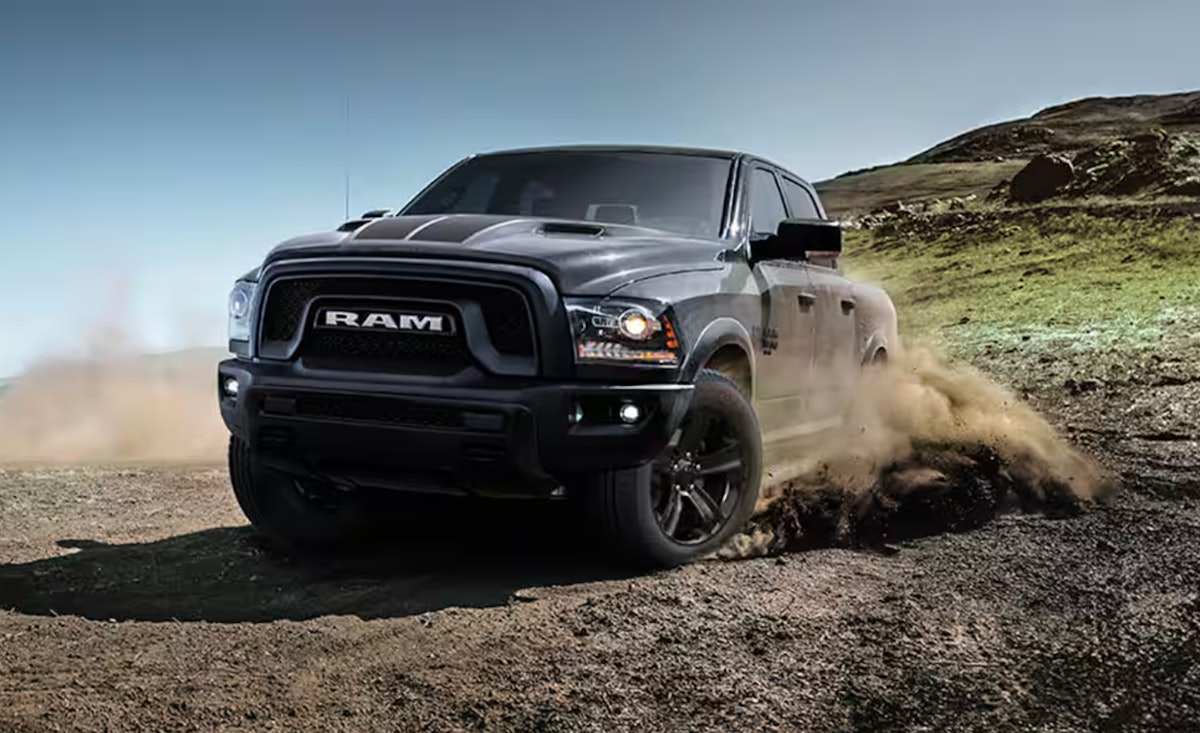 Say Goodbye to the Ram 1500 Classic as Production Set to End