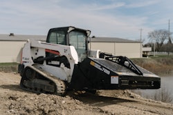 Werk-Brau Rockhound Landscape Rake