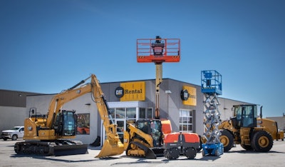 wheeler rental storefront